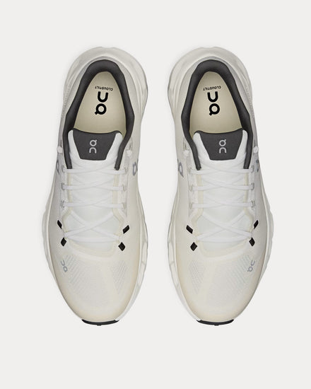 On Running Cloudtilt Grain / White Low Top Sneakers - 2