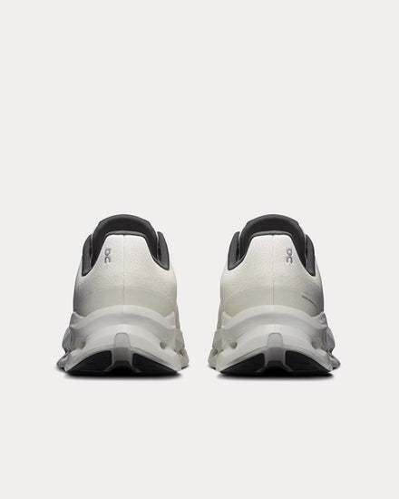 On Running Cloudtilt Grain / White Low Top Sneakers - 4