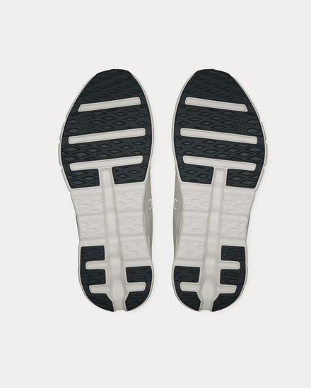 On Running Cloudtilt Grain / White Low Top Sneakers - 5