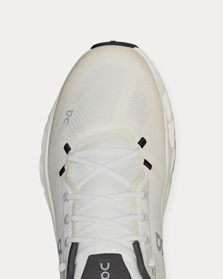 On Running Cloudtilt Grain / White Low Top Sneakers - 6