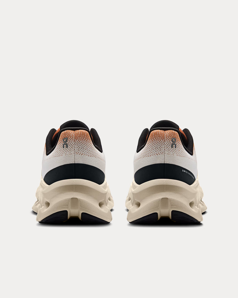 On Running Cloudtilt Ivory / Almond Low Top Sneakers - 4