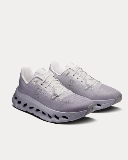 On Running Cloudtilt Ivory / Lilac Low Top Sneakers - 3