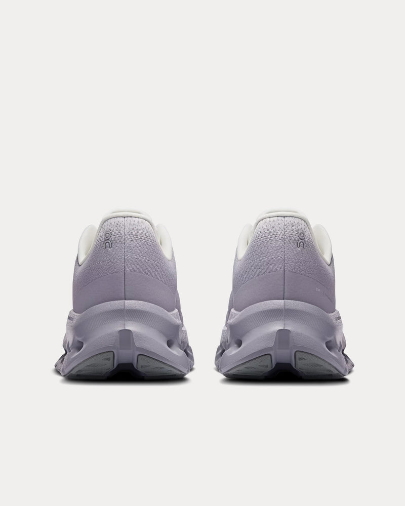 On Running Cloudtilt Ivory / Lilac Low Top Sneakers - 4