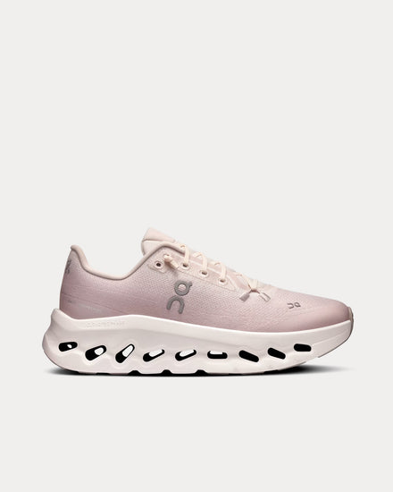 On Running Cloudtilt Pearl / Fade Low Top Sneakers - 1