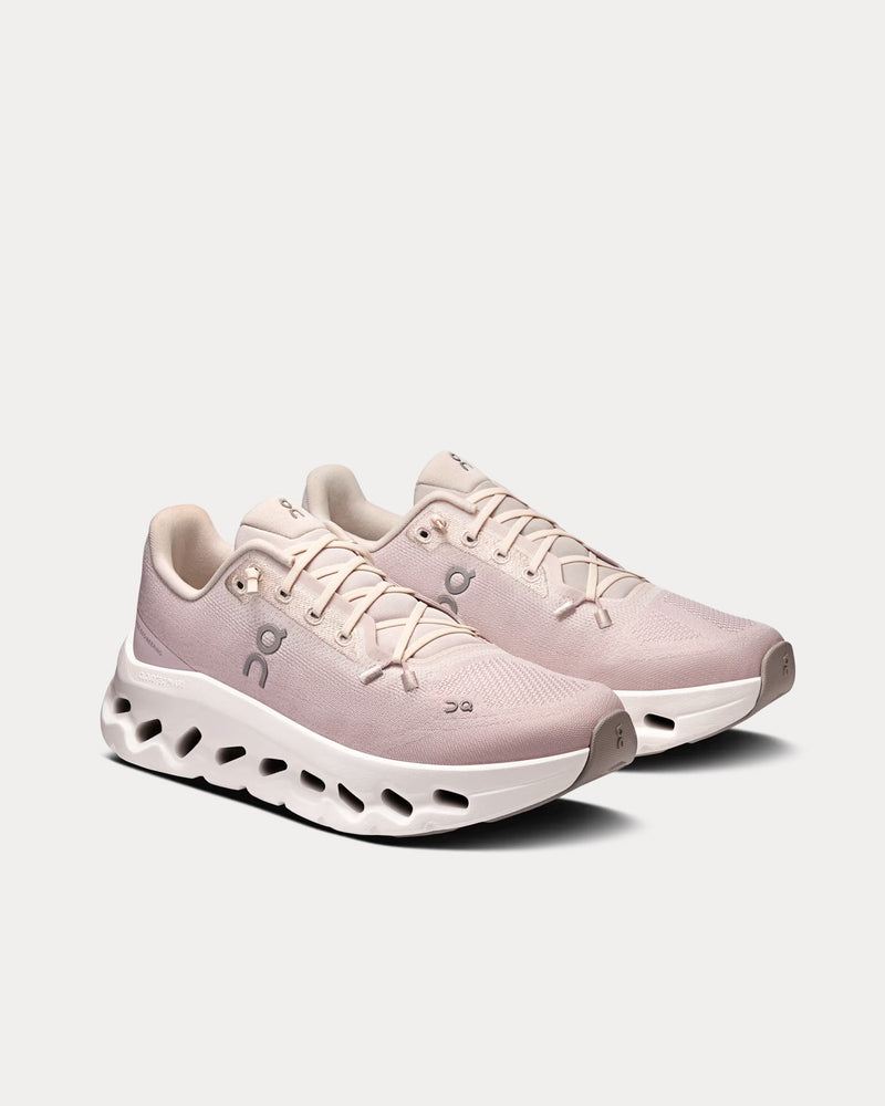 On Running Cloudtilt Pearl / Fade Low Top Sneakers - 3