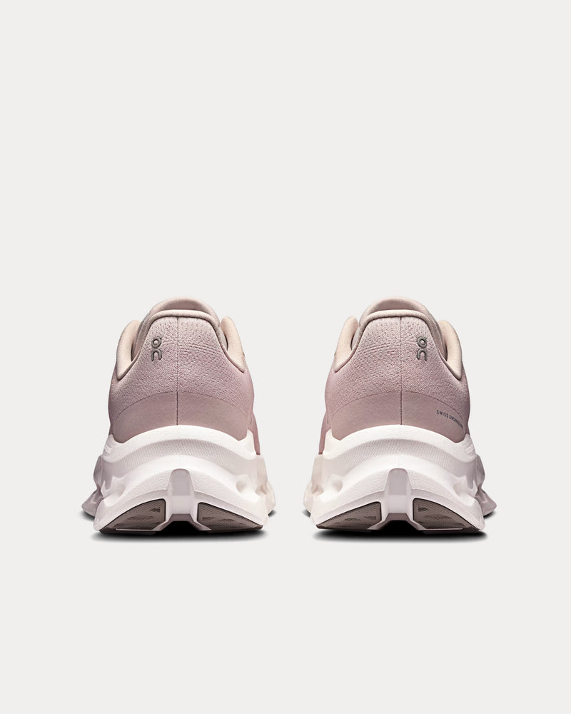 On Running Cloudtilt Pearl / Fade Low Top Sneakers - 4