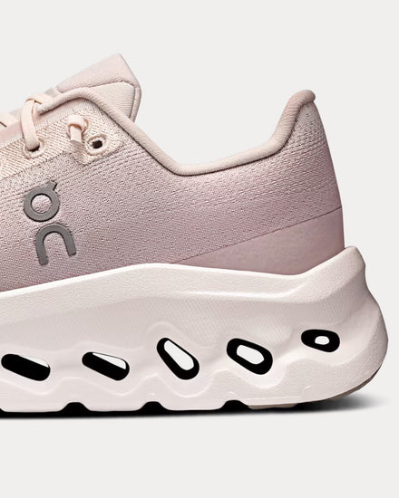 On Running Cloudtilt Pearl / Fade Low Top Sneakers - 5