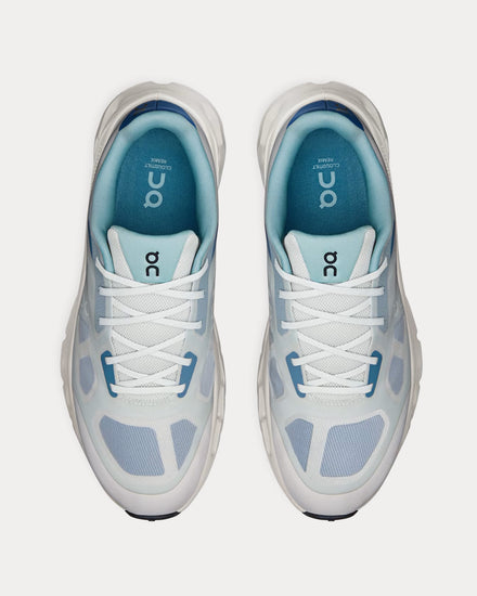 On Running Cloudtilt Remix Glacier / Storm Low Top Sneakers - 2