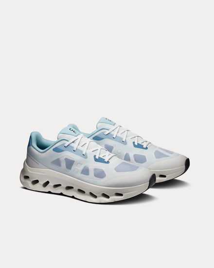 On Running Cloudtilt Remix Glacier / Storm Low Top Sneakers - 3