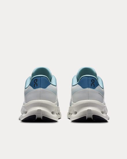 On Running Cloudtilt Remix Glacier / Storm Low Top Sneakers - 4