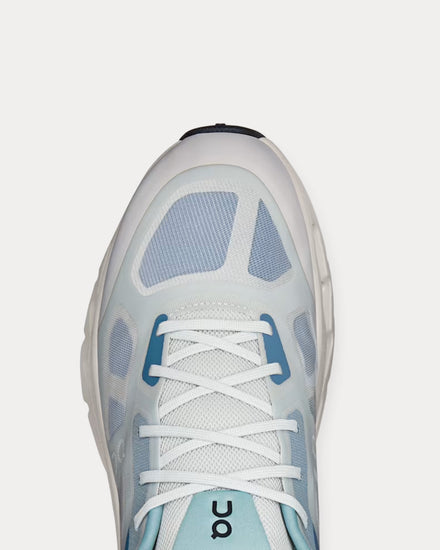 On Running Cloudtilt Remix Glacier / Storm Low Top Sneakers - 6