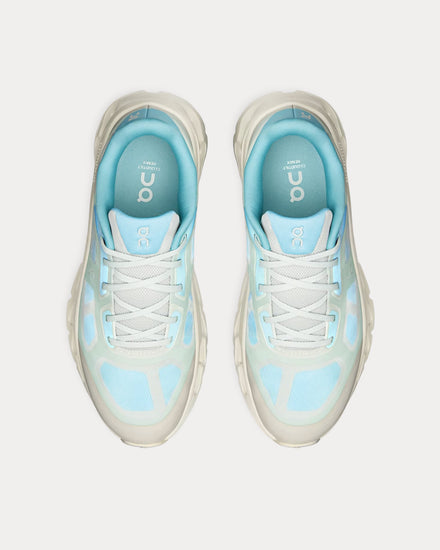 On Running Cloudtilt Remix Glacier / Wash Low Top Sneakers - 2