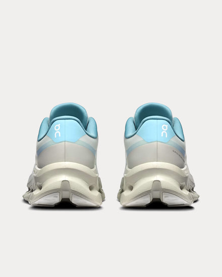 On Running Cloudtilt Remix Glacier / Wash Low Top Sneakers - 4