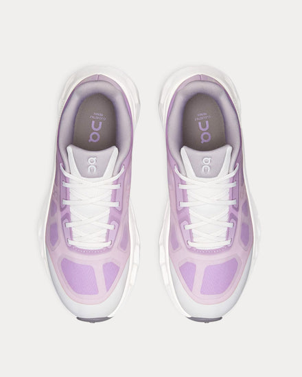 On Running Cloudtilt Remix Verbana / Ivory Low Top Sneakers - 2