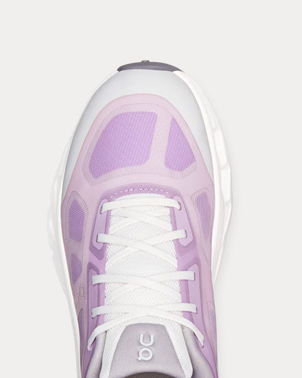On Running Cloudtilt Remix Verbana / Ivory Low Top Sneakers - 6