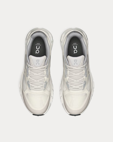 On Running Cloudtilt Remix Alloy / Ivory Low Top Sneakers - 2