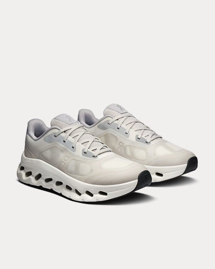 On Running Cloudtilt Remix Alloy / Ivory Low Top Sneakers - 3