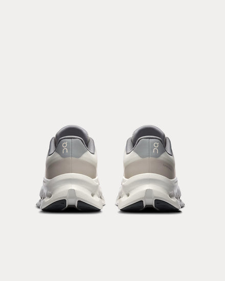 On Running Cloudtilt Remix Alloy / Ivory Low Top Sneakers - 4