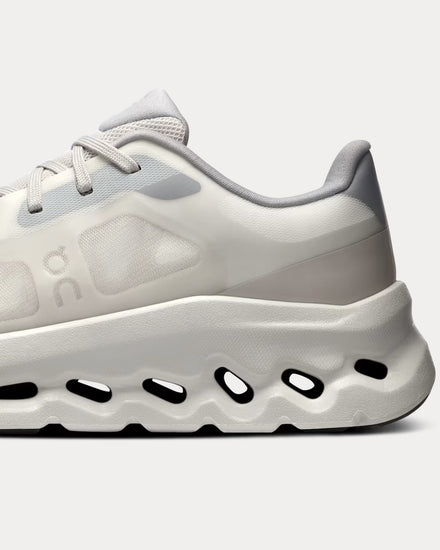 On Running Cloudtilt Remix Alloy / Ivory Low Top Sneakers - 5