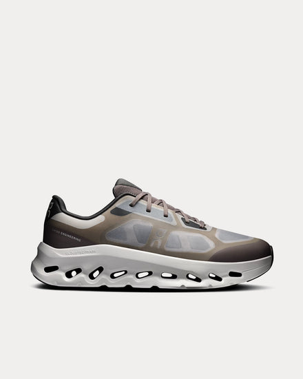 On Running Cloudtilt Remix Ash / Espresso Low Top Sneakers - 1