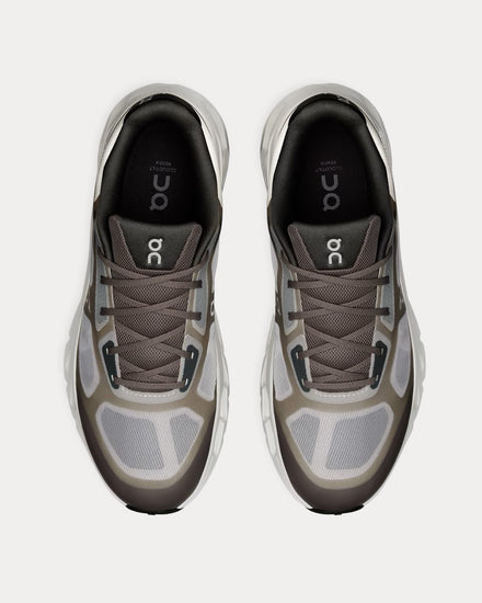 On Running Cloudtilt Remix Ash / Espresso Low Top Sneakers - 2