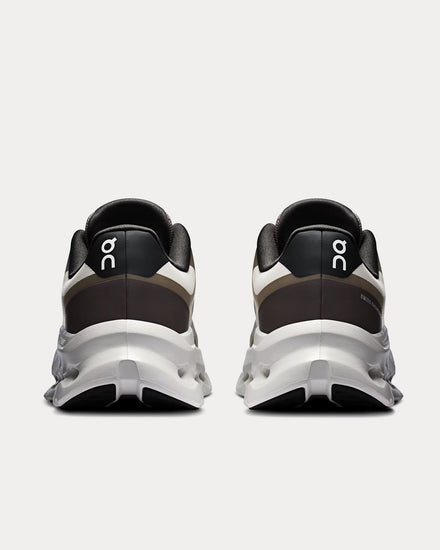 On Running Cloudtilt Remix Ash / Espresso Low Top Sneakers - 4