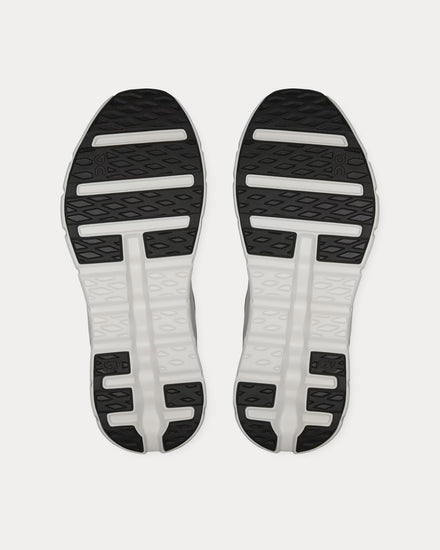 On Running Cloudtilt Remix Ash / Espresso Low Top Sneakers - 5