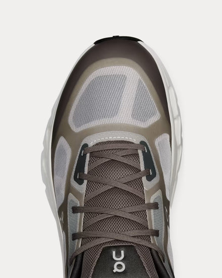 On Running Cloudtilt Remix Ash / Espresso Low Top Sneakers - 6