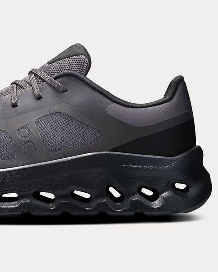 On Running Cloudtilt Remix Black / Black Low Top Sneakers - 5