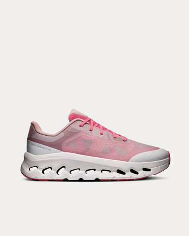 On Running Cloudtilt Remix Camelia / Ivory Low Top Sneakers
