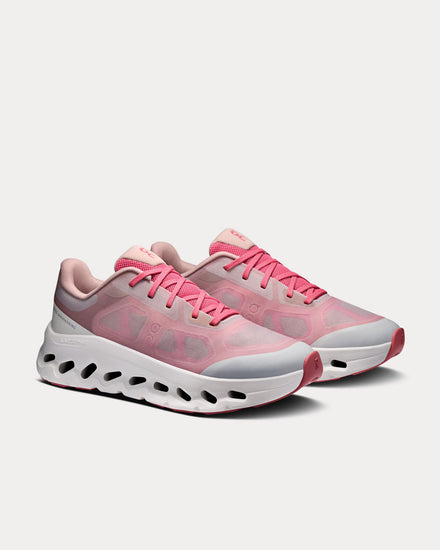On Running Cloudtilt Remix Camelia / Ivory Low Top Sneakers - 3