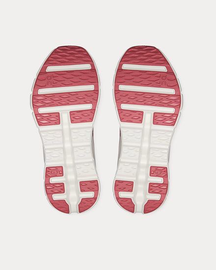 On Running Cloudtilt Remix Camelia / Ivory Low Top Sneakers - 5