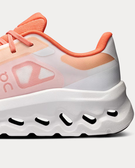On Running Cloudtilt Remix Sunstone / Ivory Low Top Sneakers - 5