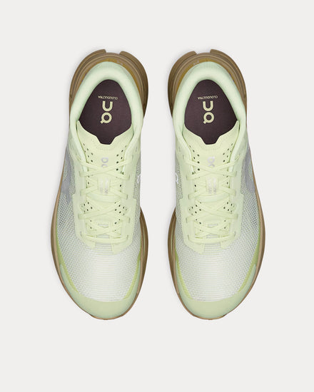 On Running Cloudultra 3 Linen / Safari Running Shoes - 2