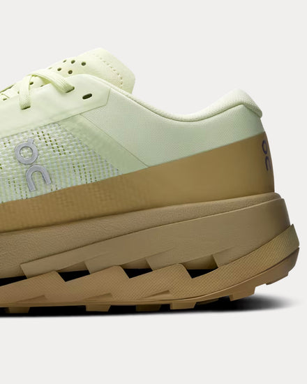 On Running Cloudultra 3 Linen / Safari Running Shoes - 5