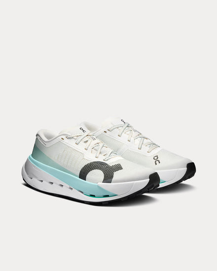 On Running Cloudultra Pro Ivory / Celeste Running Shoes - 3