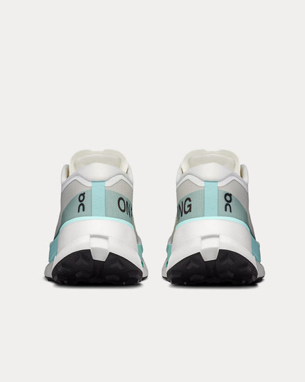 On Running Cloudultra Pro Ivory / Celeste Running Shoes - 4