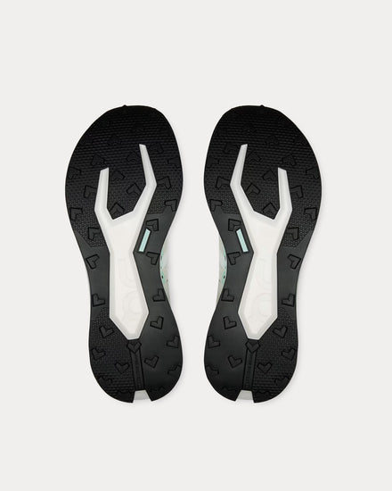 On Running Cloudultra Pro Ivory / Celeste Running Shoes - 5