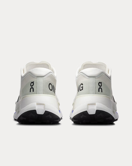 On Running Cloudultra Pro Ivory / Iceberg Running Shoes - 4