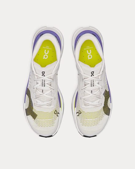 On Running Cloudultra Pro Pearl / Juniper Running Shoes - 2