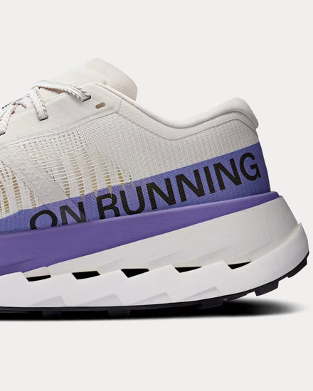 On Running Cloudultra Pro Pearl / Juniper Running Shoes - 5