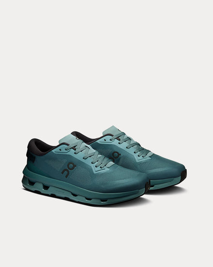 On Running Cloudzone Mistletoe / Agave Low Top Sneakers - 3