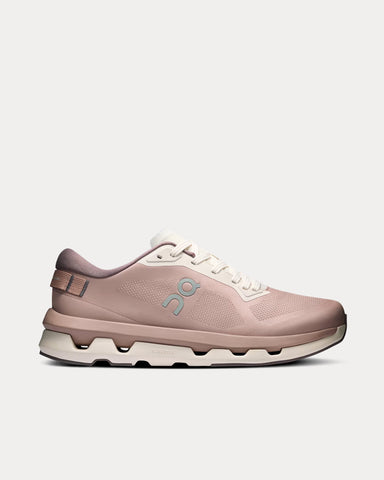On Running Cloudzone Biscuit / Oyster Low Top Sneakers