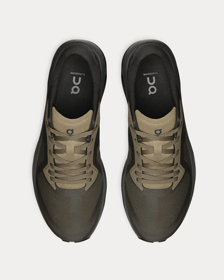 On Running Cloudzone Espresso / Bark Low Top Sneakers - 2