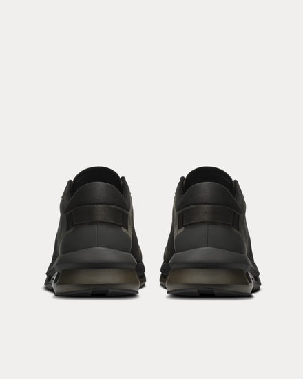 On Running Cloudzone Espresso / Bark Low Top Sneakers - 4