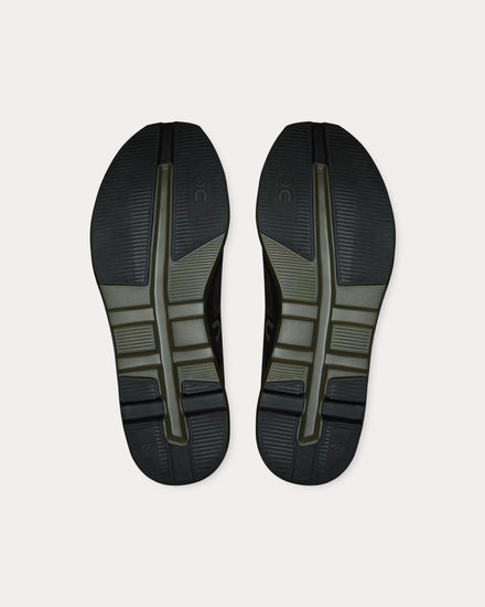 On Running Cloudzone Espresso / Bark Low Top Sneakers - 5