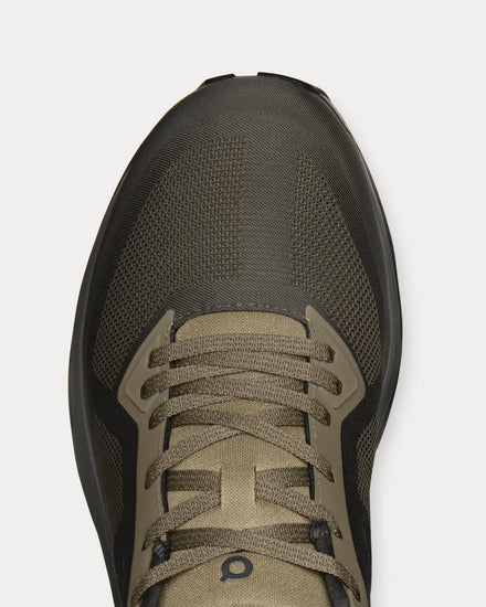On Running Cloudzone Espresso / Bark Low Top Sneakers - 6