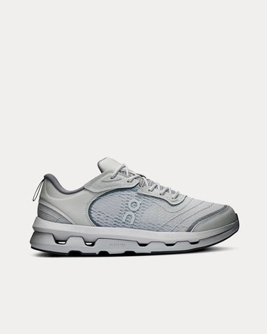 On Running Cloudzone Moon Alloy / Rock Low Top Sneakers