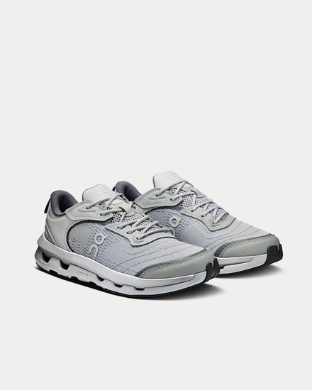 On Running Cloudzone Moon Alloy / Rock Low Top Sneakers - 3