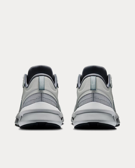 On Running Cloudzone Moon Alloy / Rock Low Top Sneakers - 4
